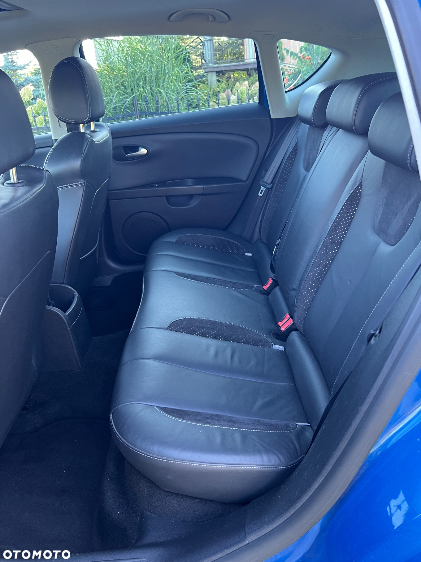Seat Leon 2.0 TDI FR DSG - 22
