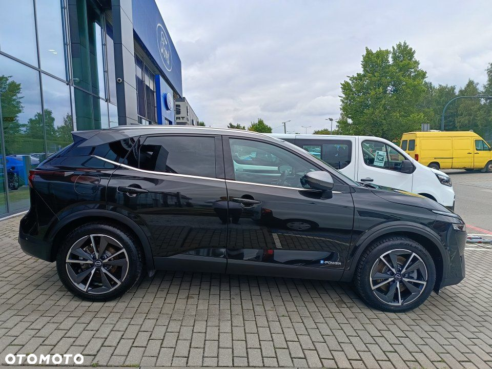 Nissan Qashqai - 3