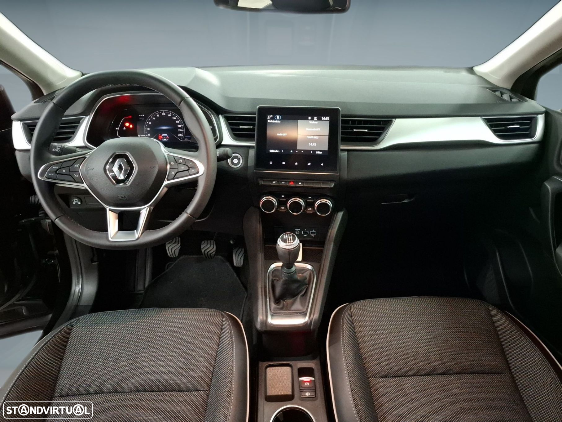 Renault Captur 1.0 TCe Techno Bi-Fuel - 12