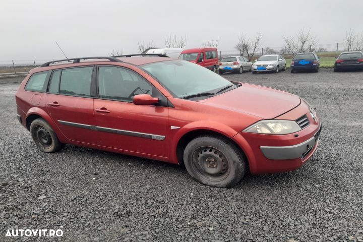 Dezmembrez Renault Megane 2 [facelift] [2006 - 2012] wagon 1.9 dCi MT - 4