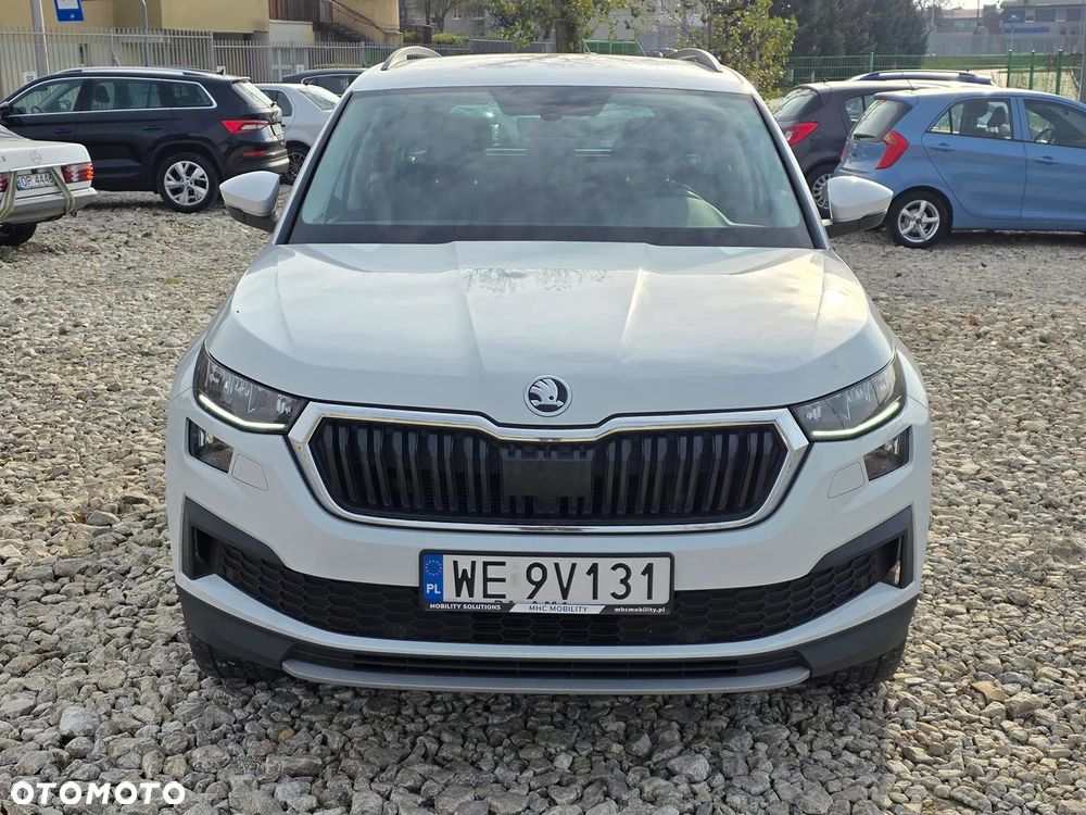 Skoda Kodiaq 2.0 TDI 4x2 Ambition DSG - 3