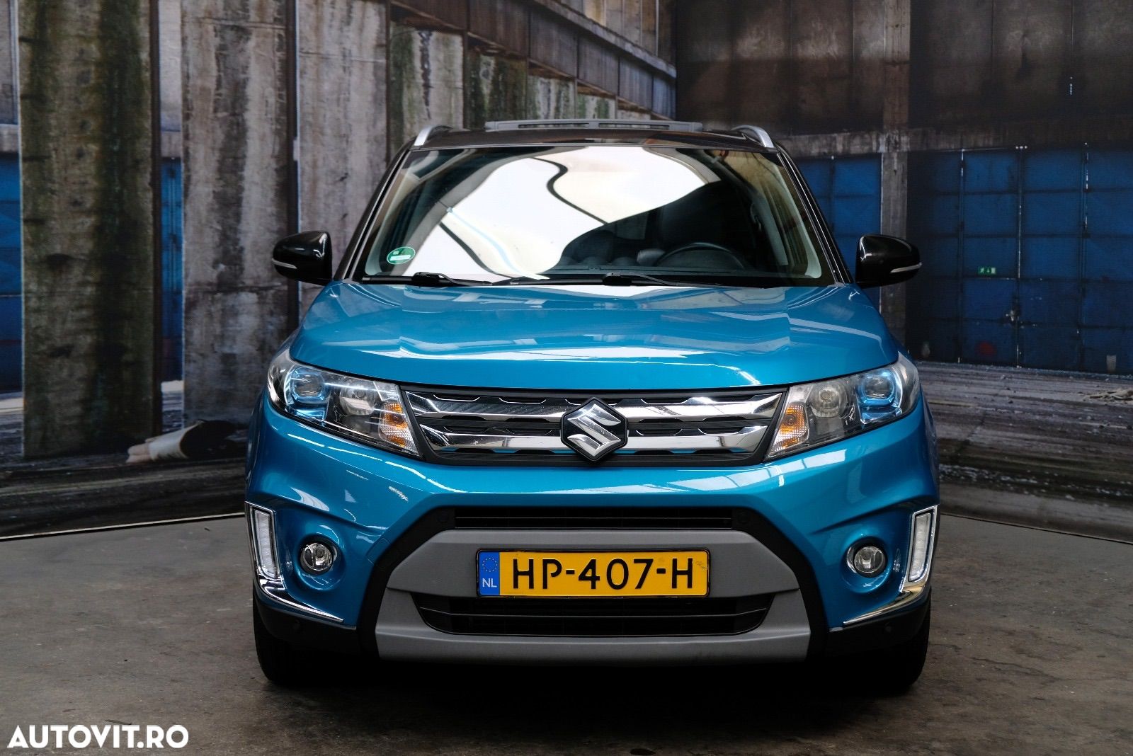 Suzuki Vitara 1.6 DDIS (4x2) Comfort+ - 1