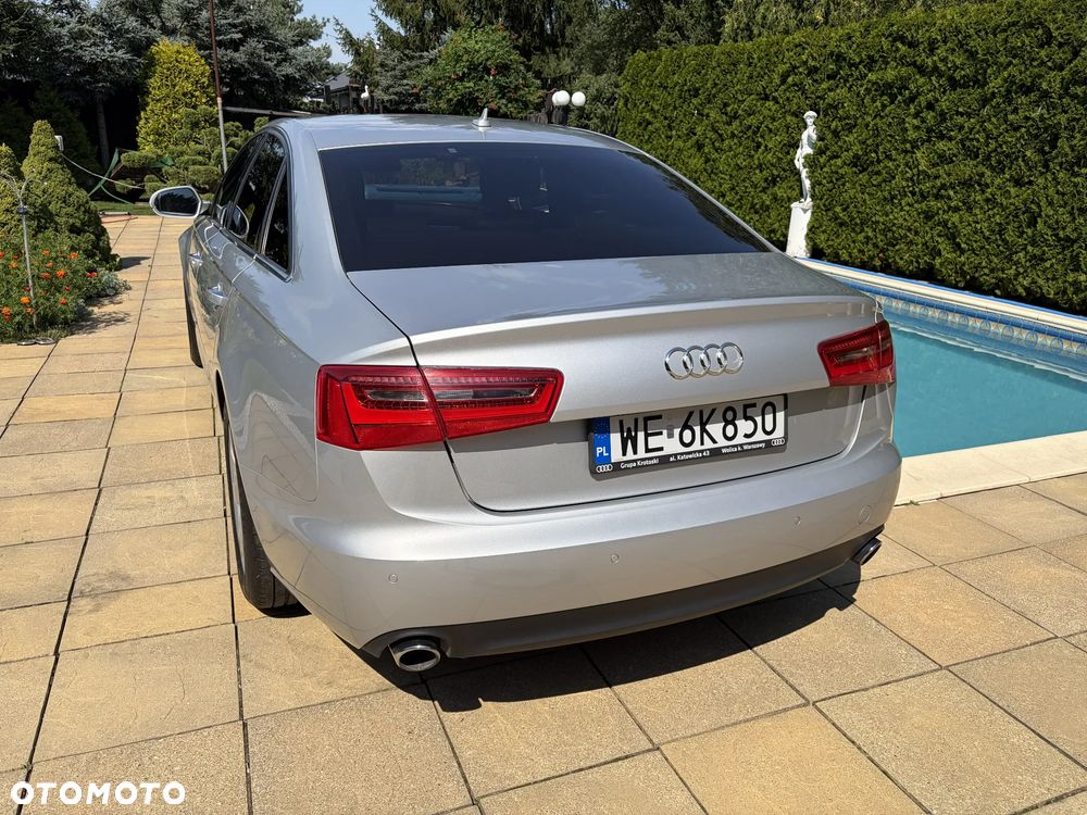 Audi A6 Limousine 3.0 TDI clean diesel Quattro S tronic - 10