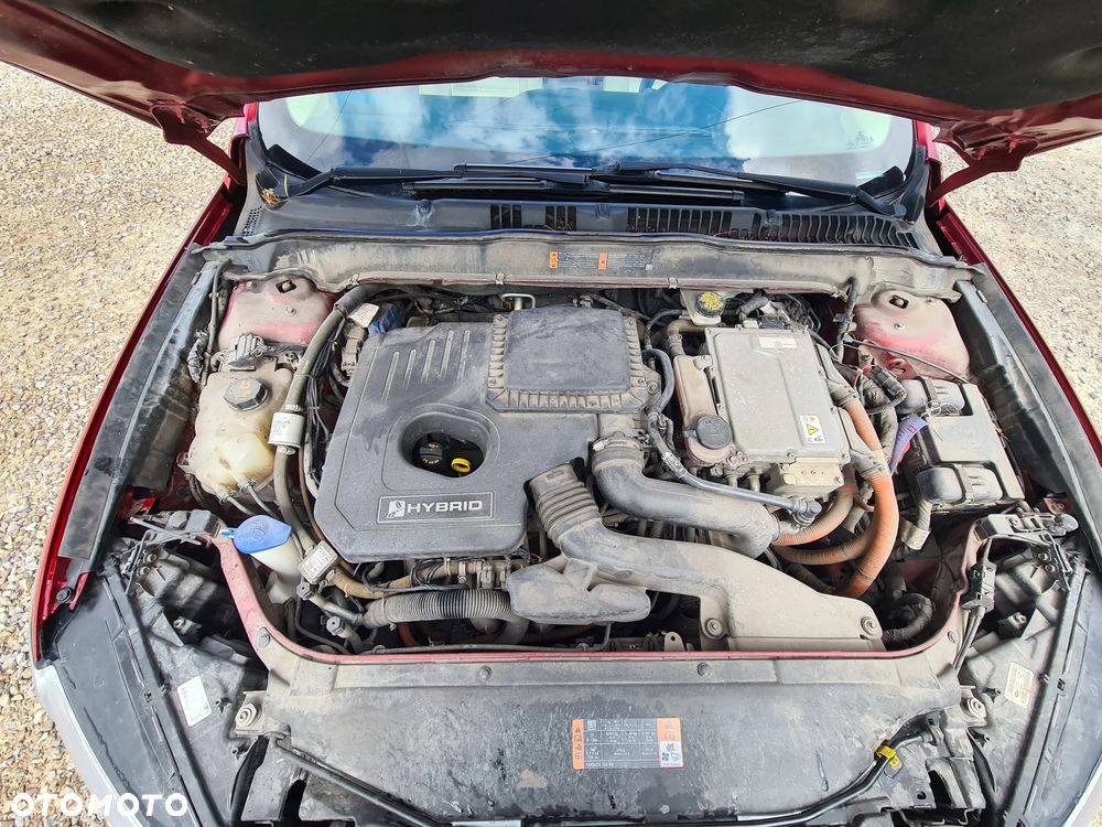 Ford Mondeo 2.0 Hybrid Titanium - 15