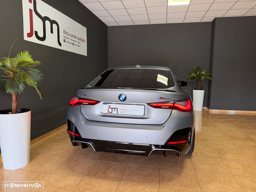 BMW i4 M50 - 18