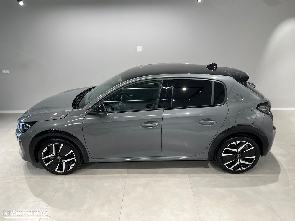 Peugeot 208 2024 photo 2