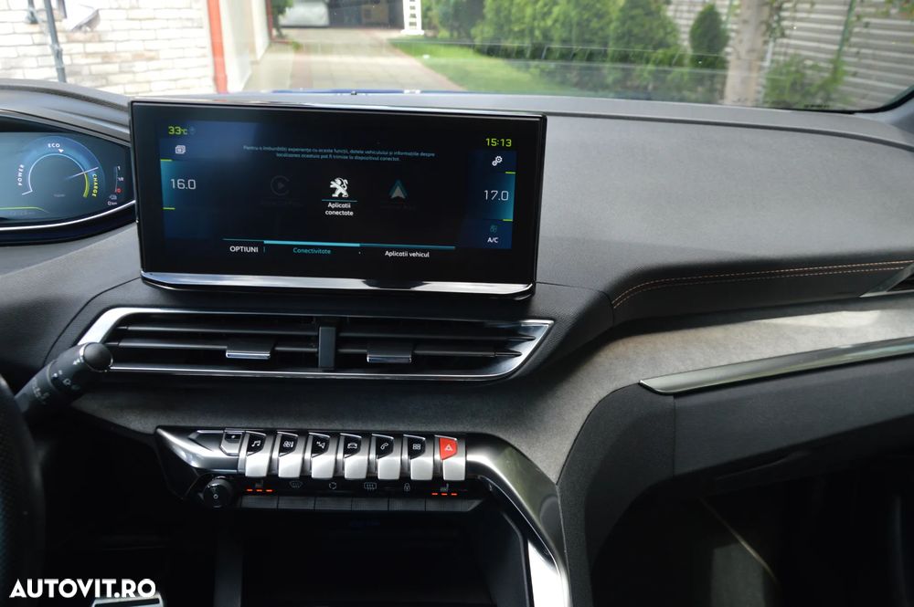 PEUGEOT 3008 2021 — imagine 23