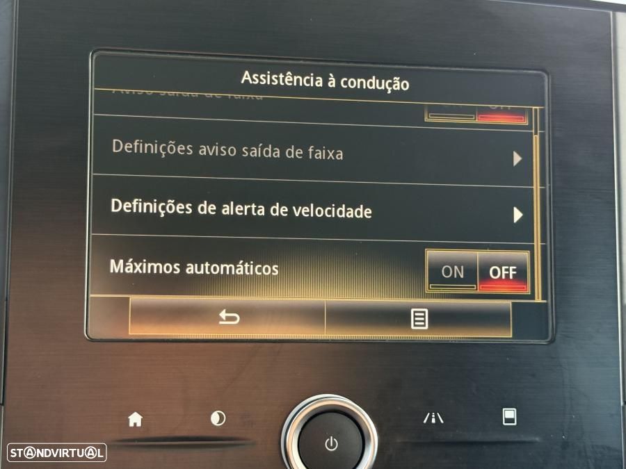 Renault Mégane Sport Tourer 1.5 dCi GT Line - 22