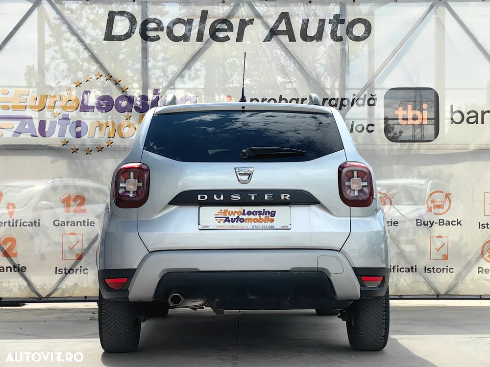Dacia Duster Blue dCi 115 4WD Prestige - 12