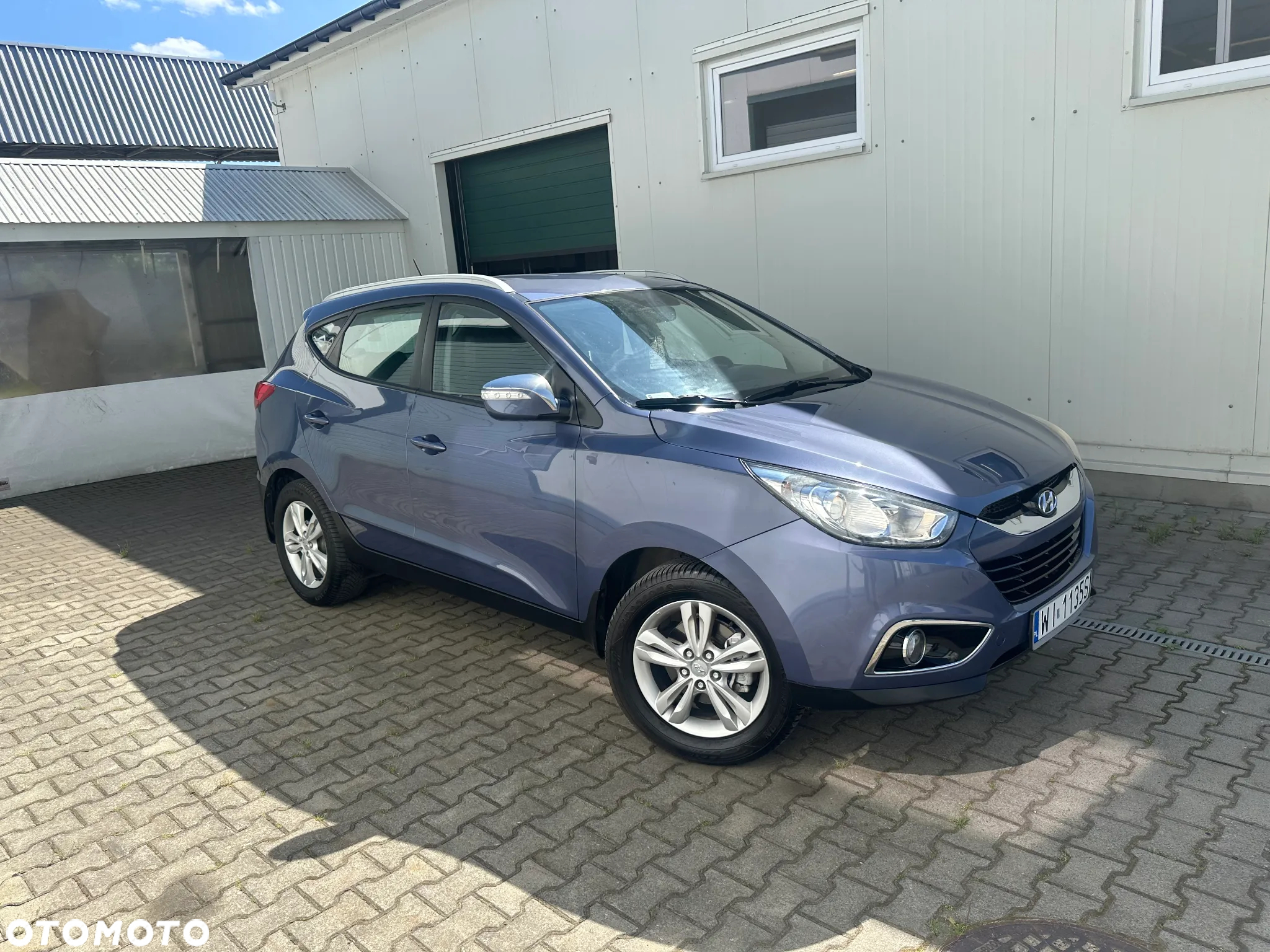 Hyundai ix35 2.0 CRDi Style - 26