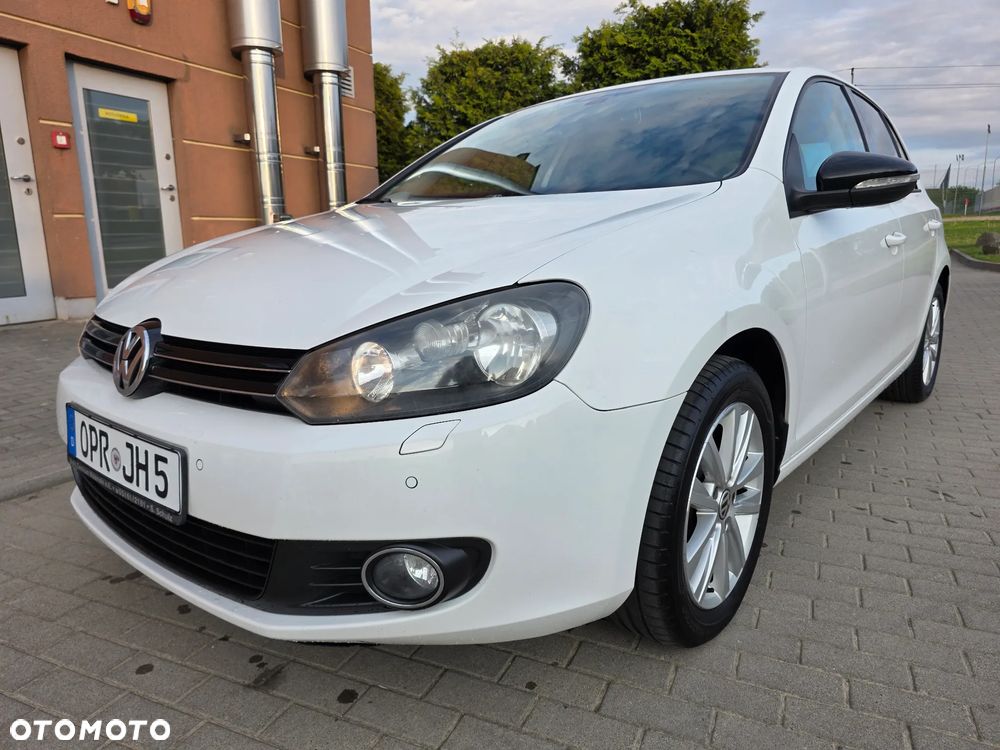 Volkswagen Golf 1.2 TSI BlueMotion Technology Style - 4