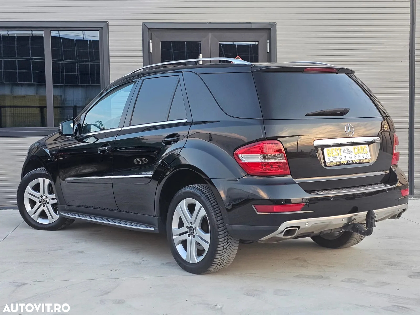 Mercedes-Benz ML 350 CDI Aut - 5