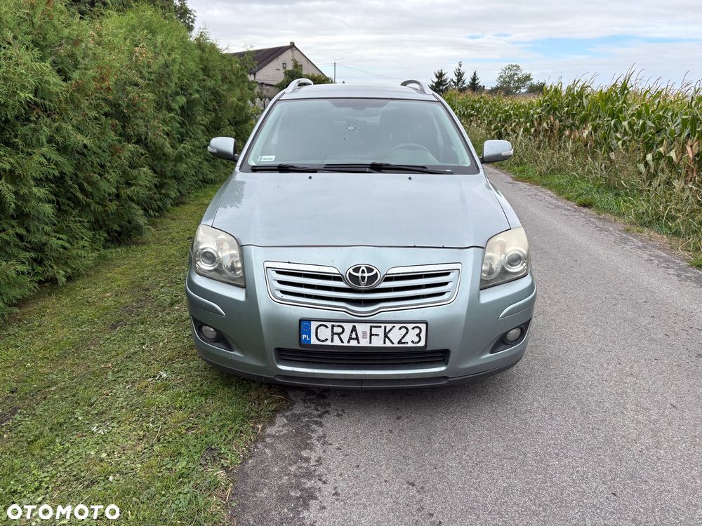 Toyota Avensis 2007 photo 3