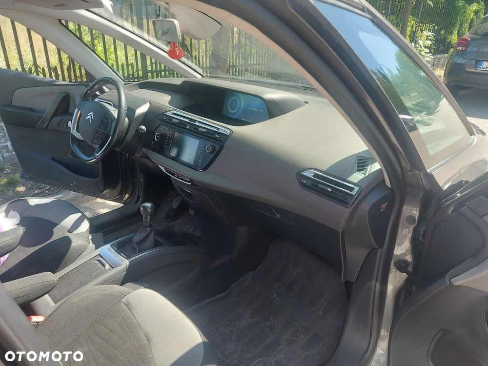 Citroën C4 Picasso 1.2 PureTech Exclusive - 14