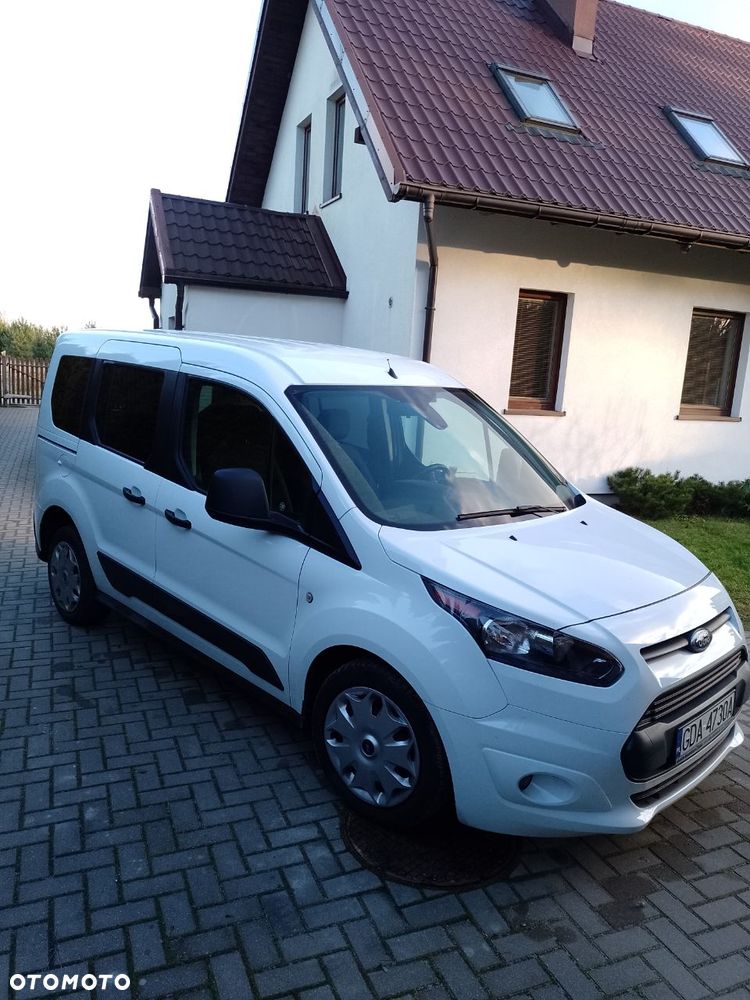 Ford Tourneo Connect - 1