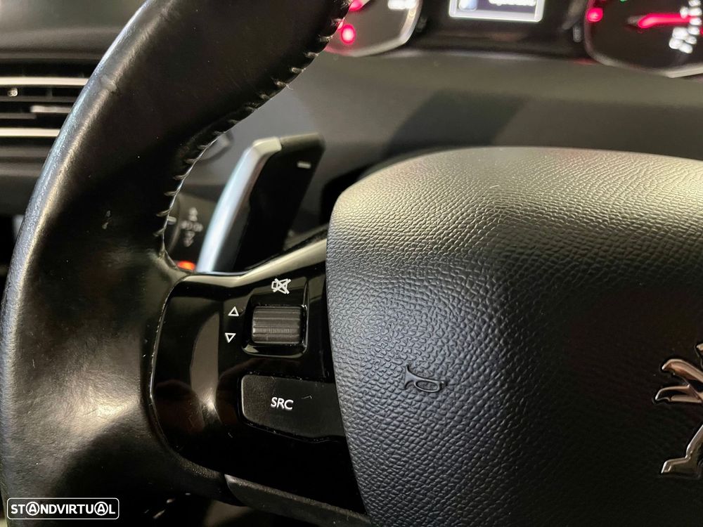 Peugeot 308 SW BlueHDi 130 EAT8 Style - 18