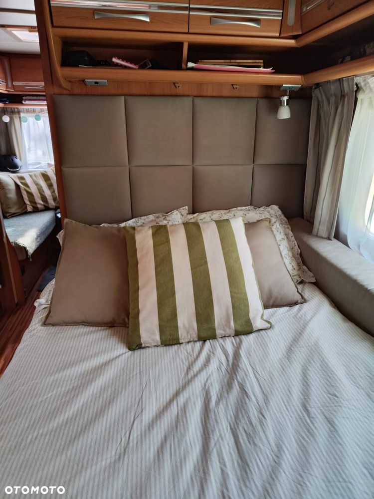 Dethleffs Emotion Bronze + Nowy Przedsionek - 31