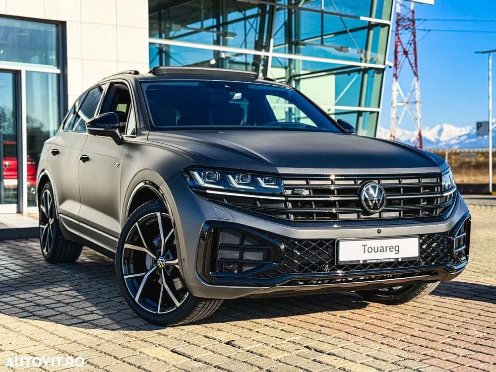 Volkswagen Touareg V6 TDI 4MOTION R-Line - 38