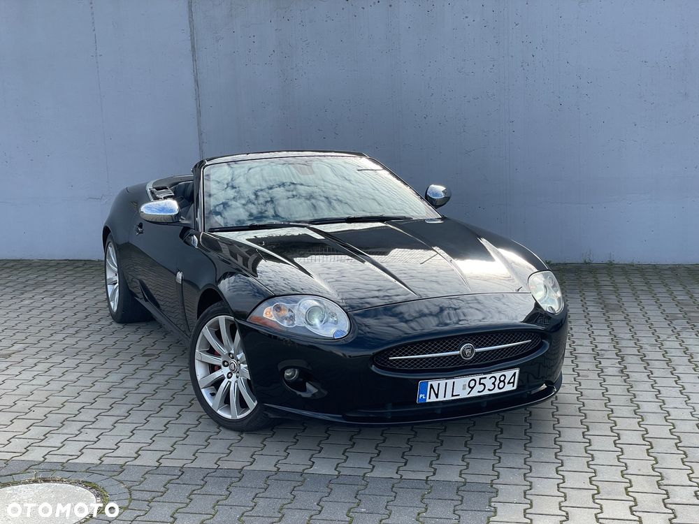 Jaguar Xk 2008 photo 4
