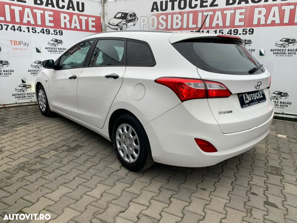 Hyundai i30 1.4 MPi Classic - 4
