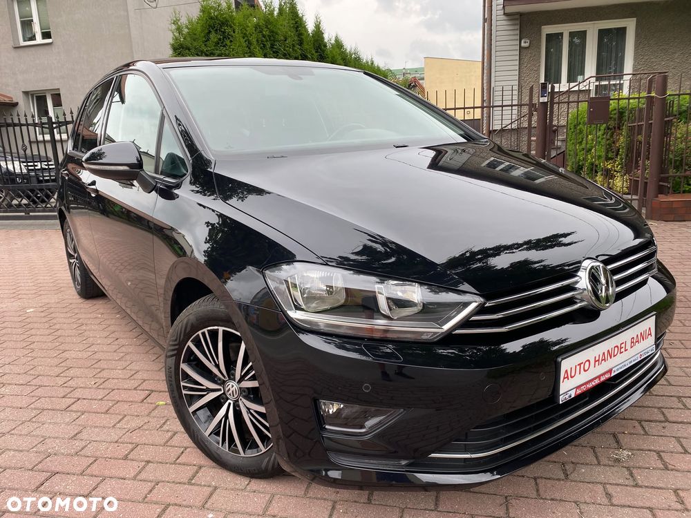 Volkswagen Golf Sportsvan 1.6 TDI BlueMotion Technology DSG Allstar - 30