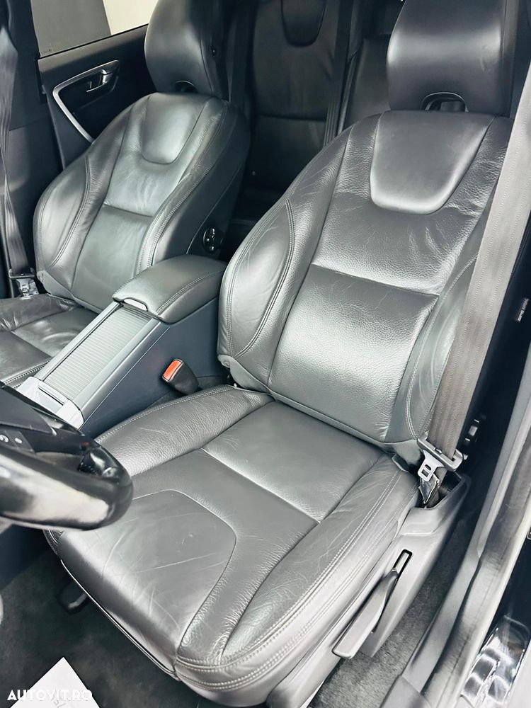 Volvo XC 60 D3 Geartronic Kinetic - 18