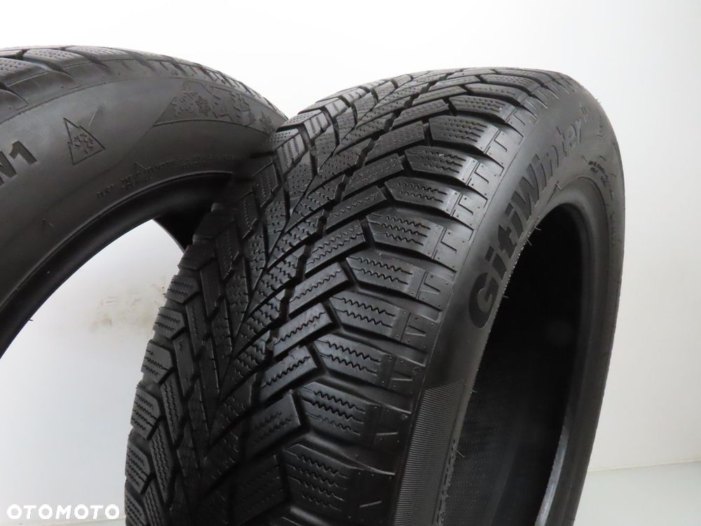 2x 205/55R16 OPONY ZIMOWE Giti GitiWinter W1 91H - 8