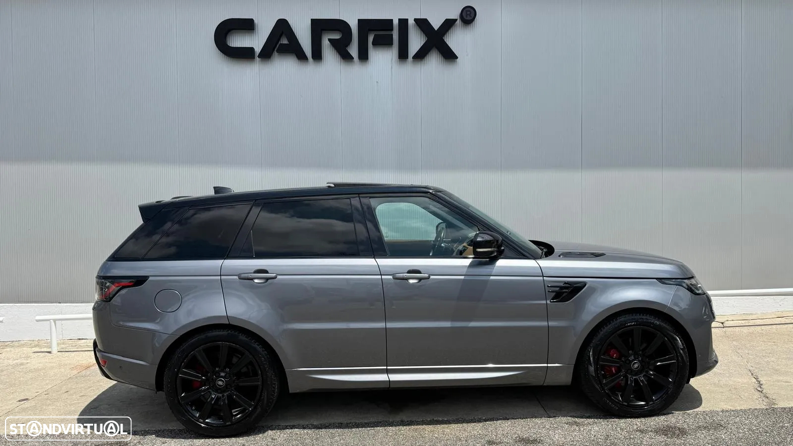 Land Rover Range Rover Sport 2.0 Si4 PHEV HSE Dynamic - 5