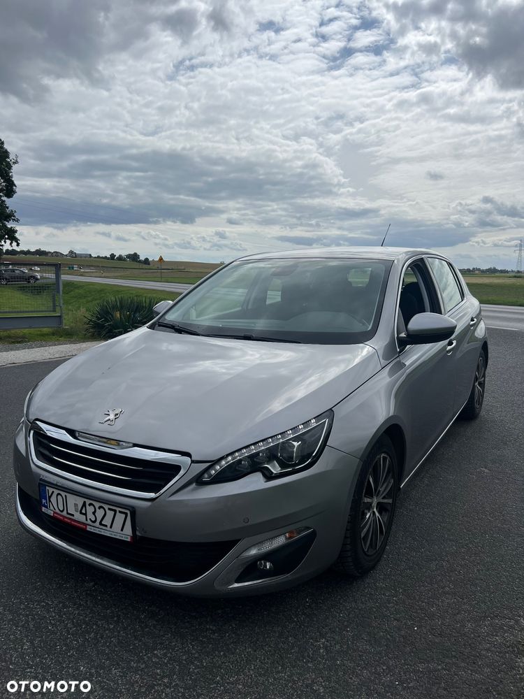 Peugeot 308 - 7