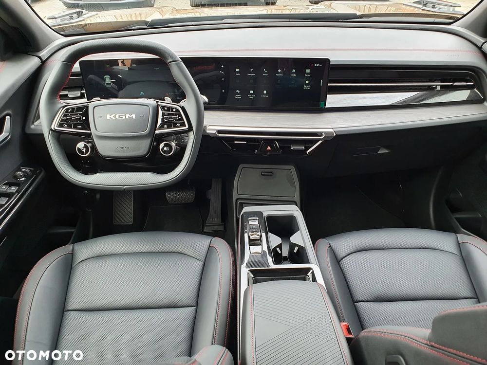 SsangYong/KGM Actyon - 13