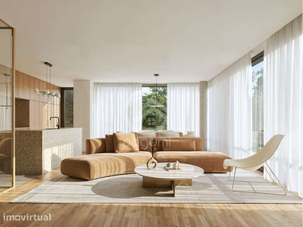 Apartamento T2 Vila Meã - Conforto, funcionalidade e excelente loca... - Full image: 2/15