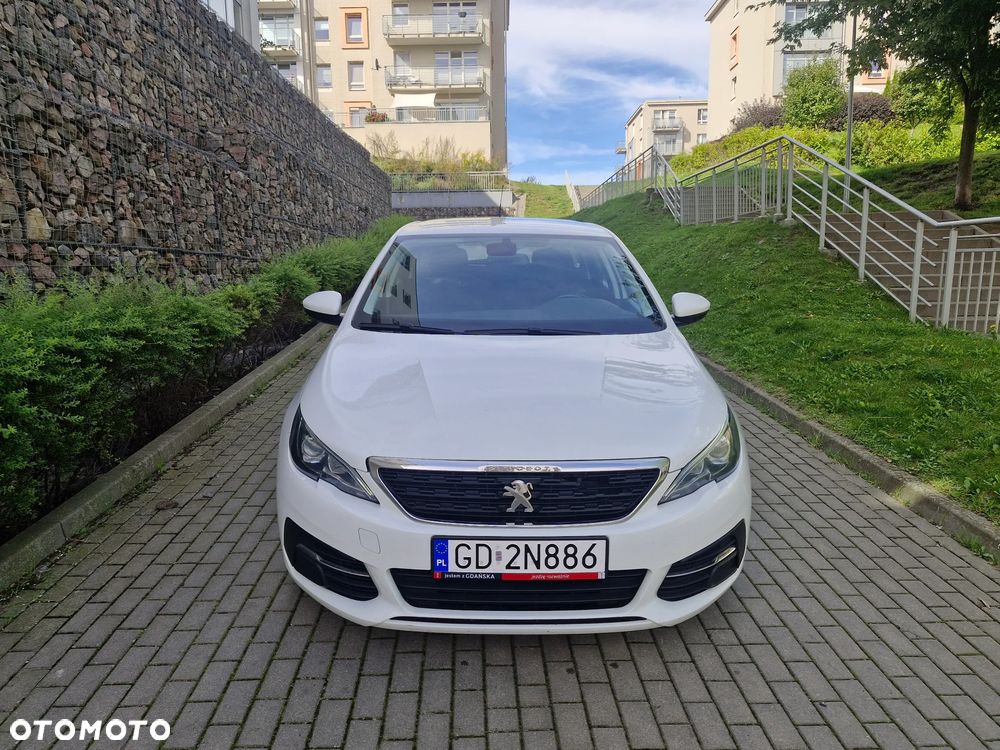 Peugeot 308 1.5 BlueHDi Active Pack Business S&S - 2