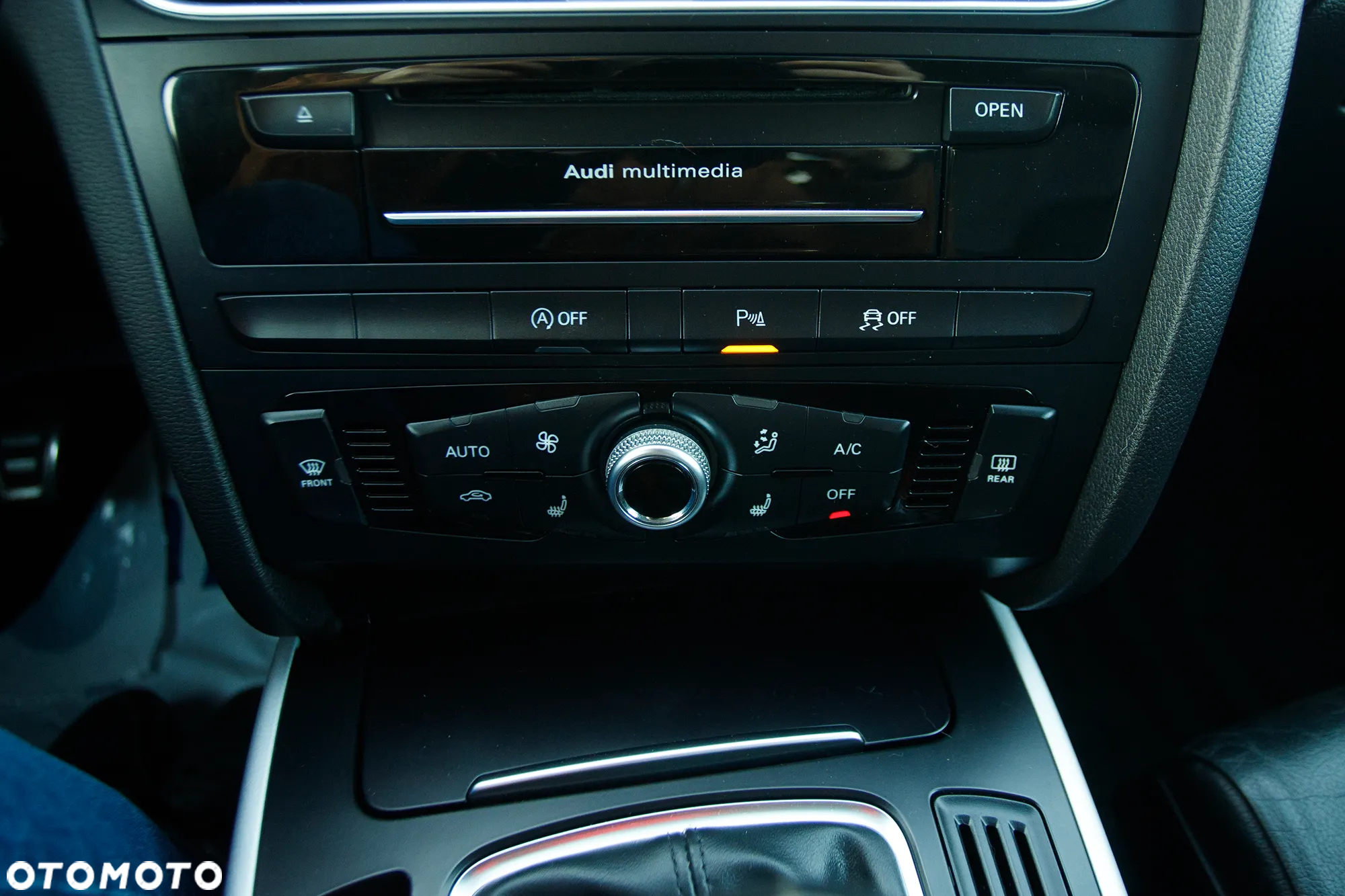 Audi A5 Sportback 2.0 TDI sport - 21