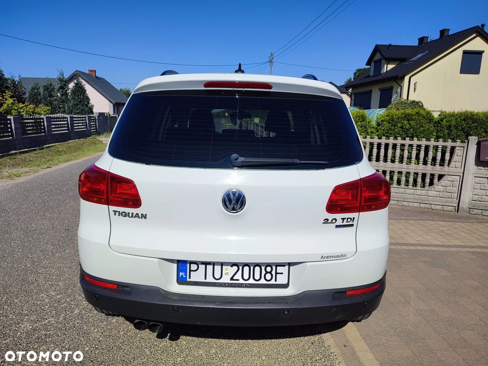 Volkswagen Tiguan 2.0 TDI DPF BlueMotion Technology CityScape - 17