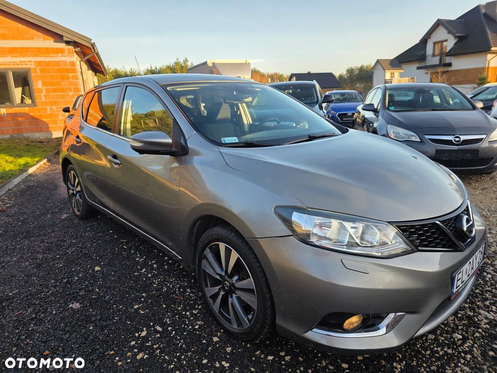 Nissan Pulsar 1.2 DIG-T Tekna - 19
