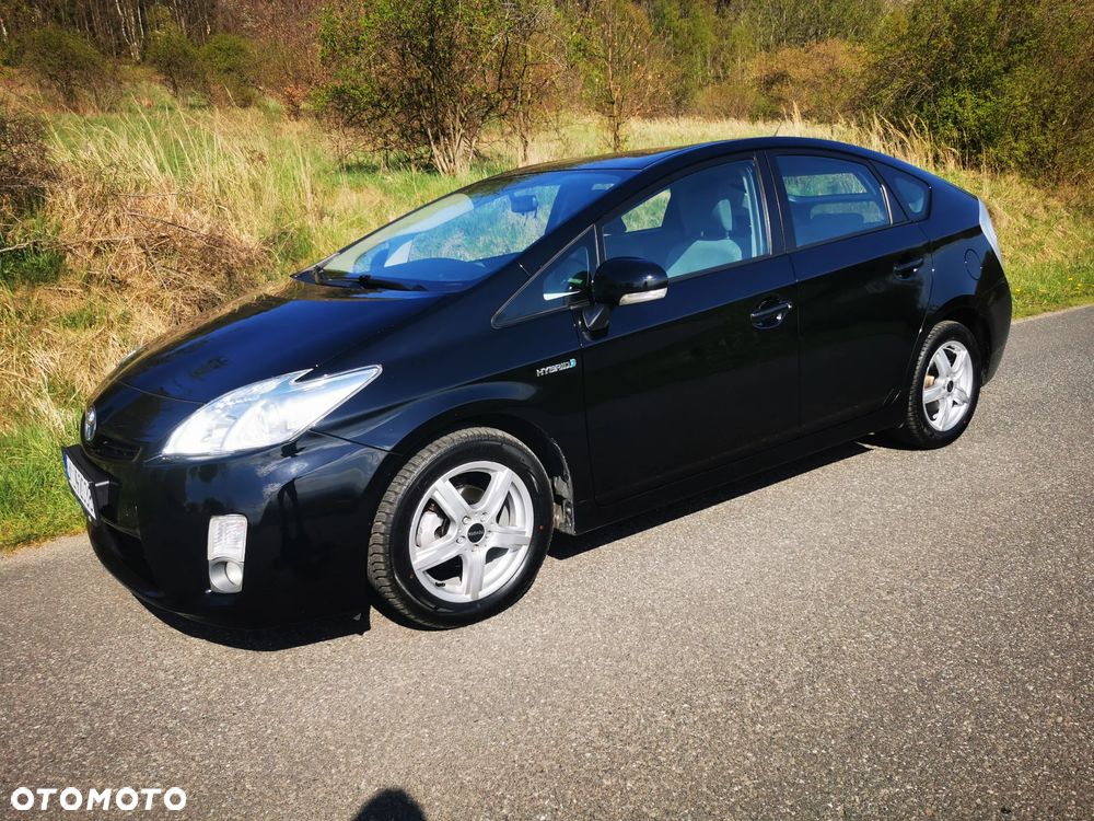 Toyota Prius - 2