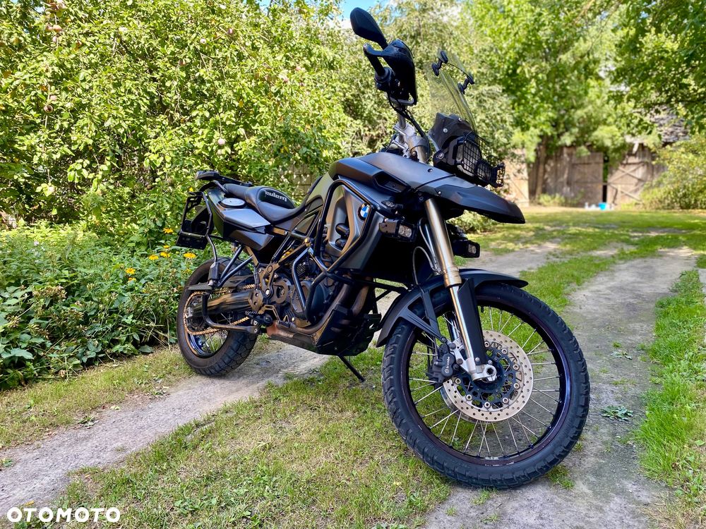 BMW GS - 2