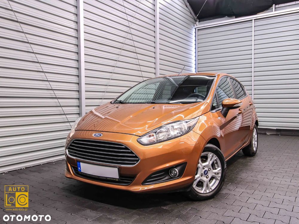 Ford Fiesta 1.0 EcoBoost Champions Edition - 3