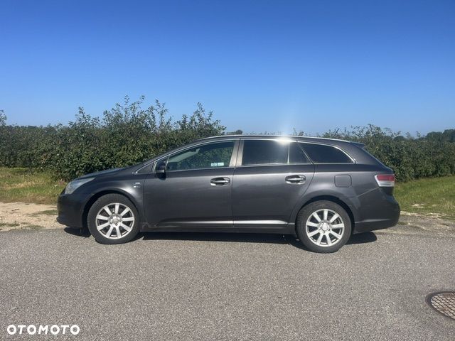Toyota Avensis 2.2 D-CAT Prestige - 5