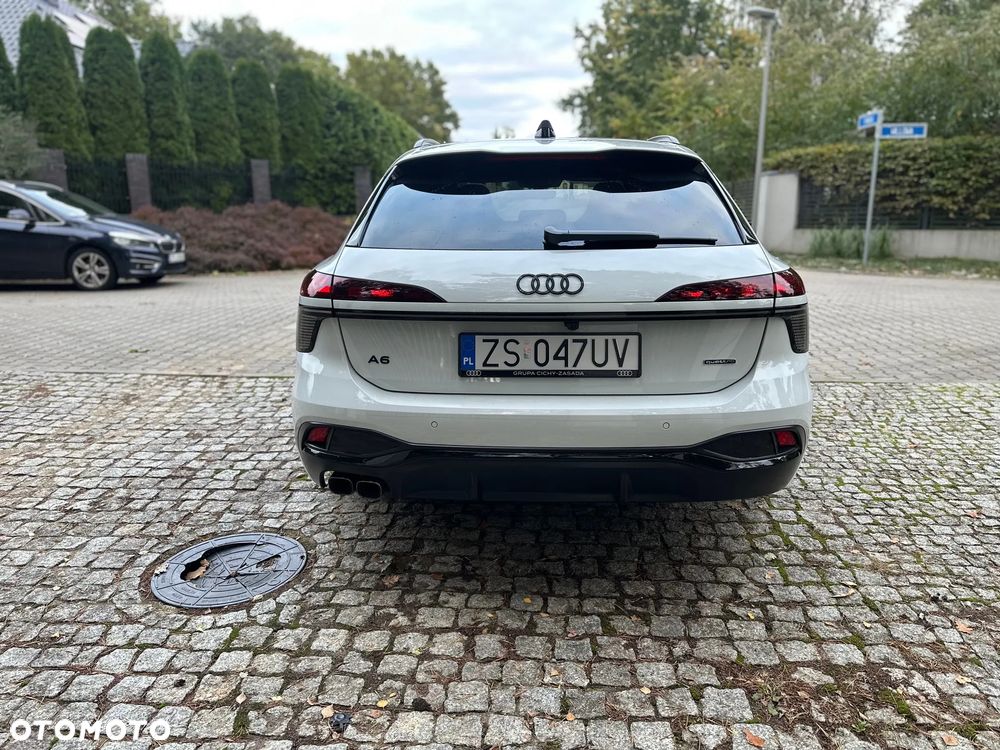 Audi A6 Avant - 9