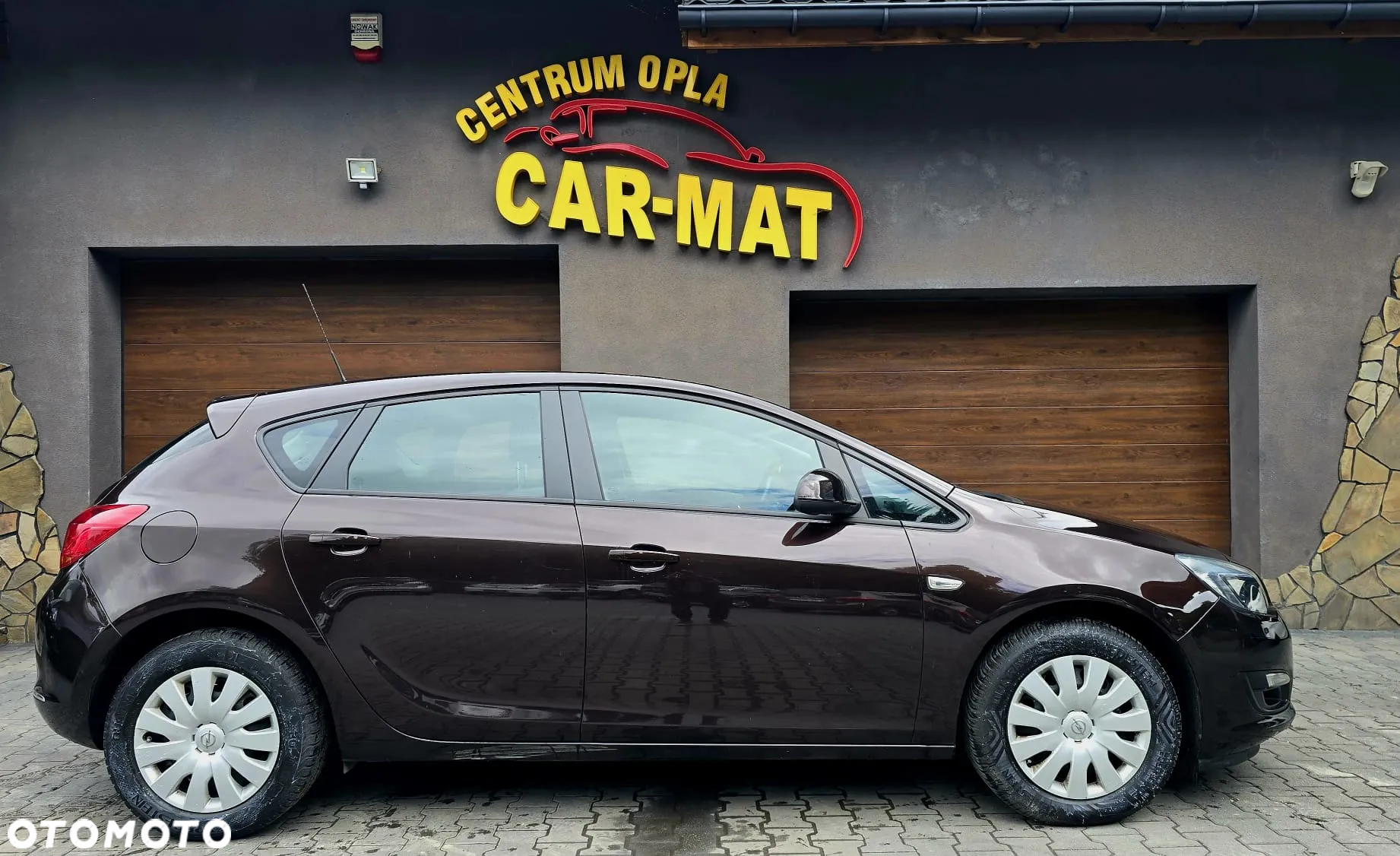 Opel Astra 1.6 Active - 8