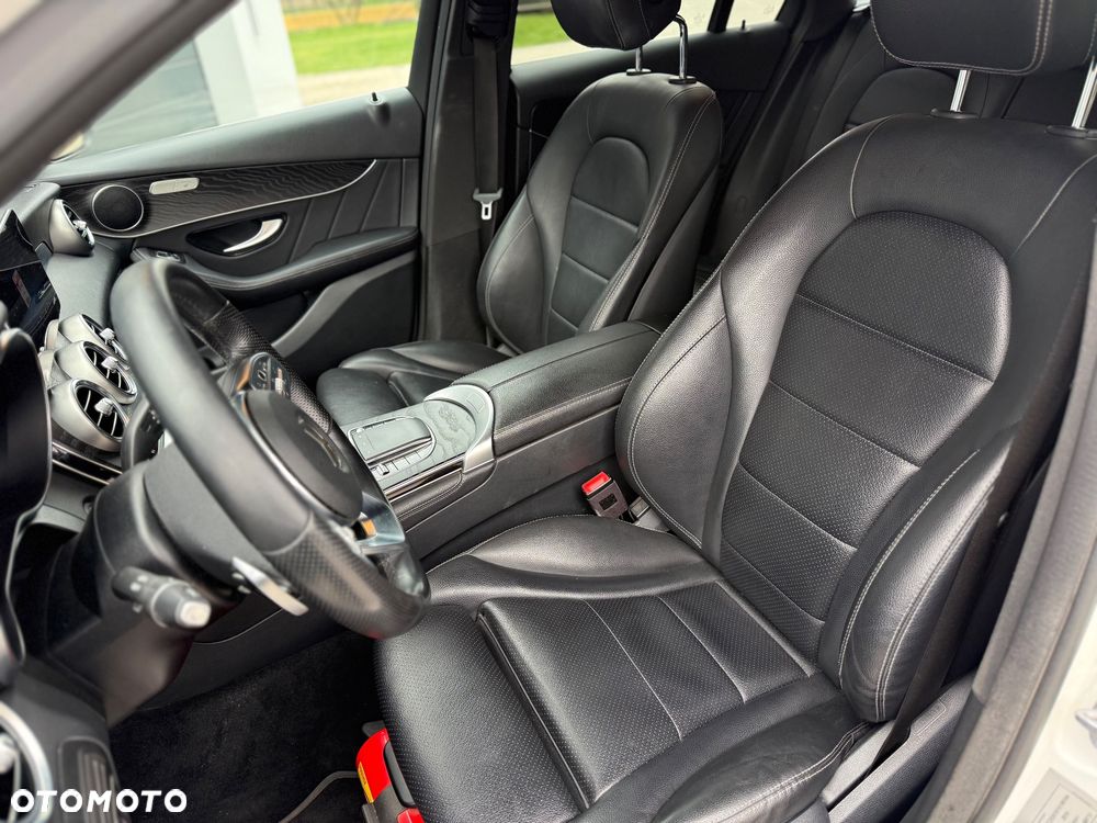 Mercedes-Benz GLC 200 d 4-Matic Business Edition - 10