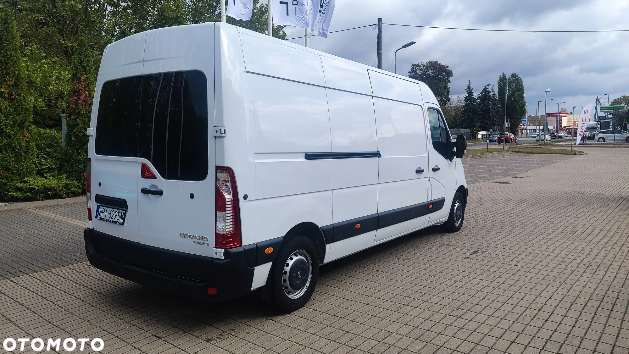 Opel Movano - 8