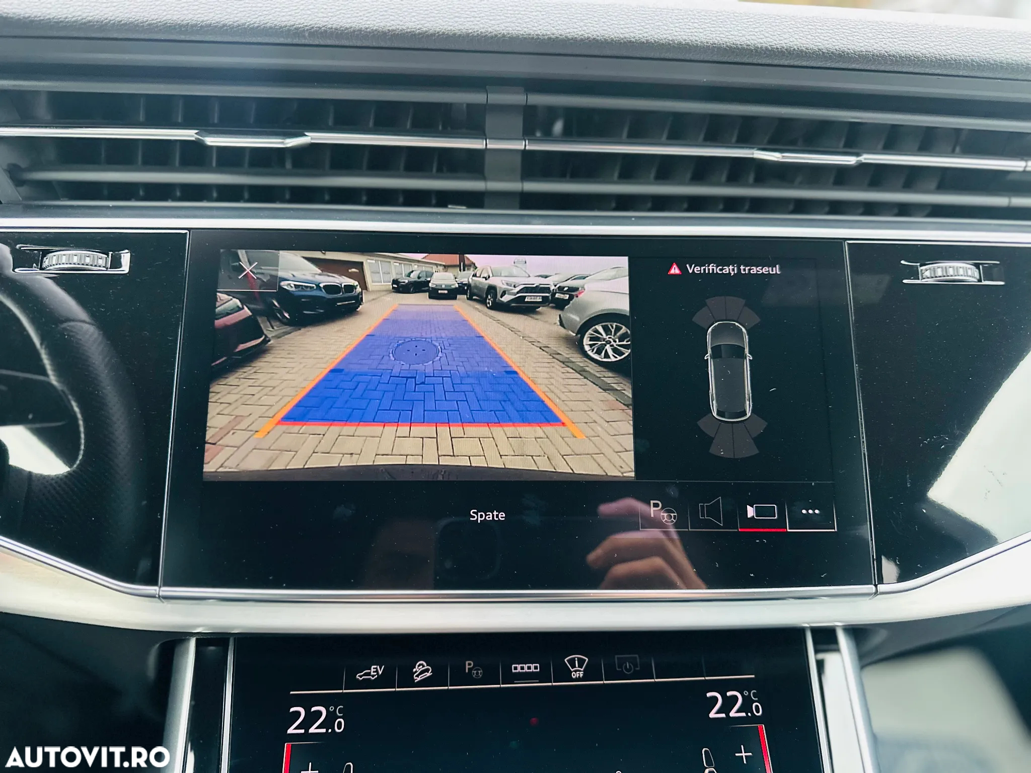Audi Q8 3.0 55 TFSI e quattro Tiptronic - 21