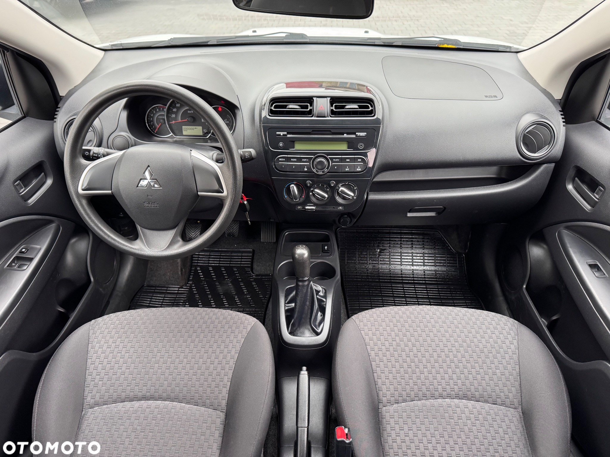 Mitsubishi Space Star 1.0 Intro Edition - 20