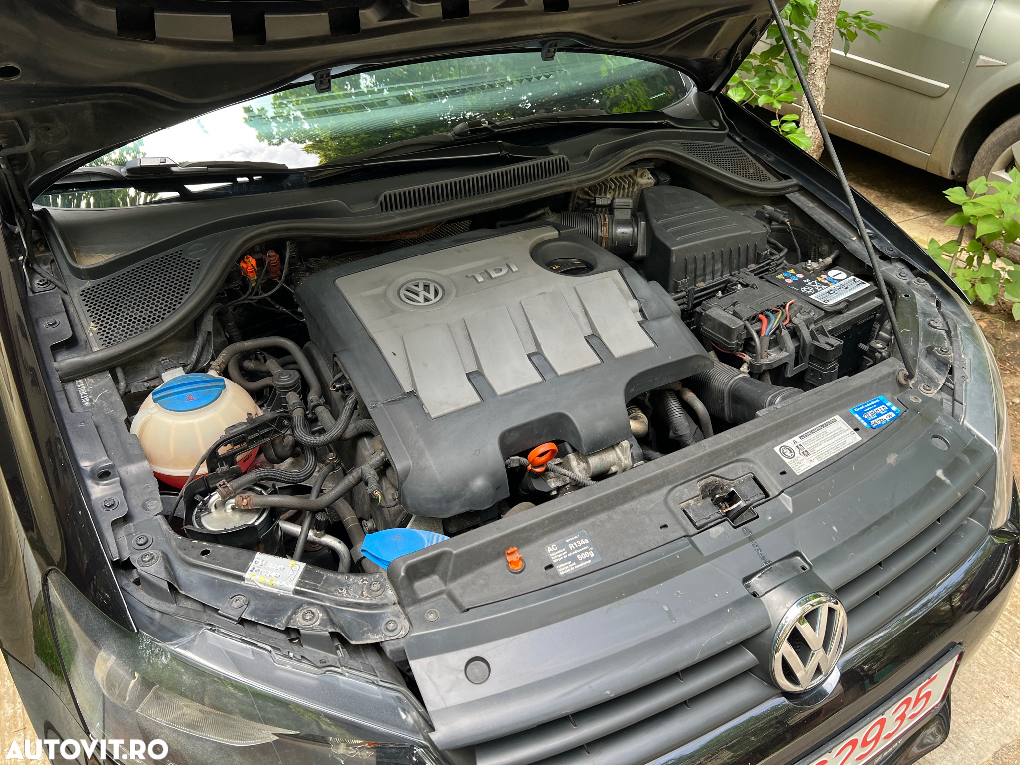 Volkswagen Polo 1.6 TDI Trendline - 29