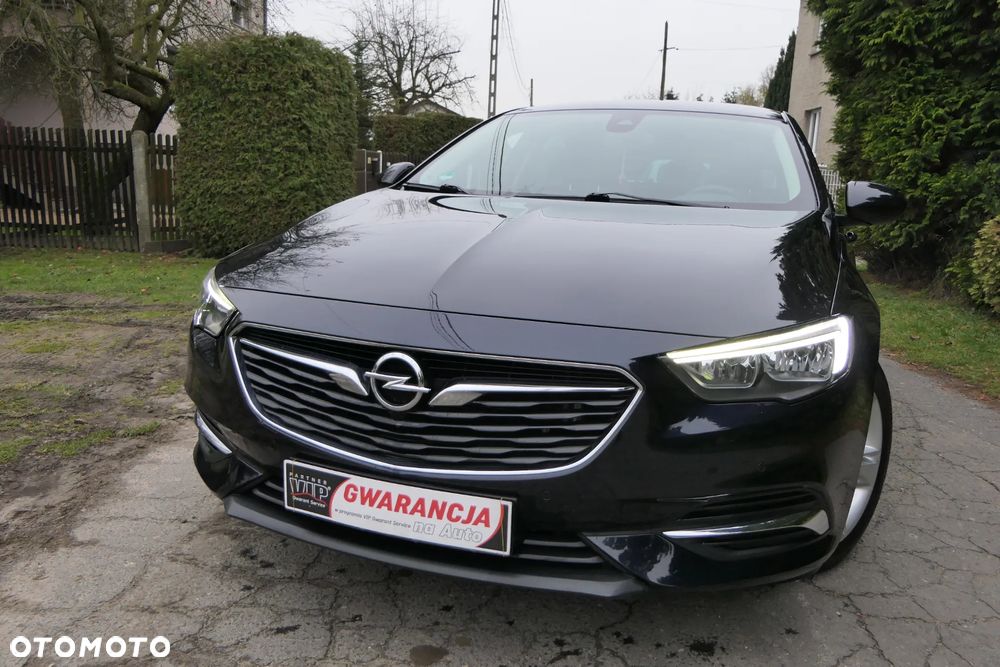 Opel Insignia 1.5 Direct InjectionTurbo Exclusive - 6