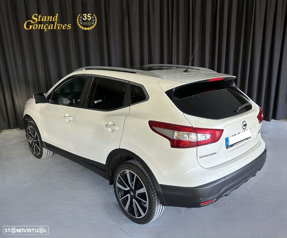 Nissan Qashqai 1.5 dCi Tekna Premium Pele - 24