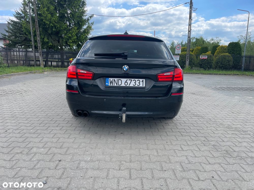 BMW Seria 5 - 5