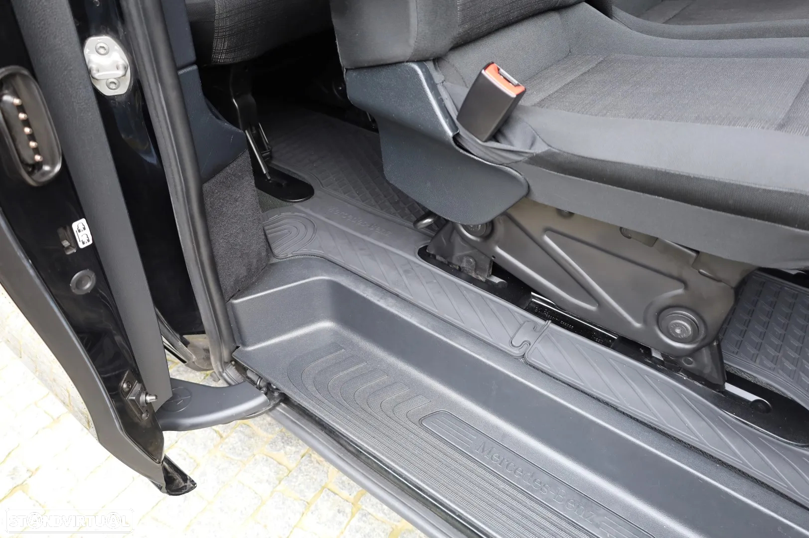 Mercedes-Benz Vito Tourer 116 CDi/34 Pro - 39
